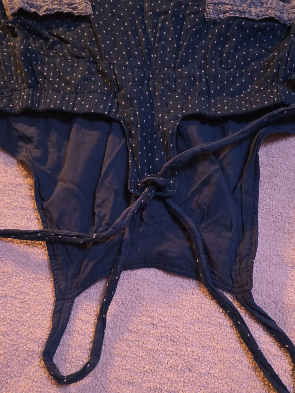 Natural Life Dakota Jumpsuit - Picture 7 of 9